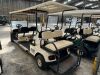 UNRESERVED Cushman Shuttle 6 Seater Petrol Buggy - 2