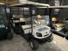 UNRESERVED Cushman Shuttle 6 Seater Petrol Buggy - 4