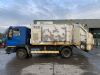 UNRESERVED 2005 Man 4x2 LE 10.180 Refuse Collector Truck - 2