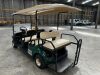 UNRESERVED Cushman Shuttle 6 Seater Petrol Buggy - 3