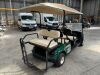 UNRESERVED Cushman Shuttle 6 Seater Petrol Buggy - 5