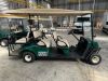 UNRESERVED Cushman Shuttle 6 Seater Petrol Buggy - 6