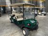 UNRESERVED Cushman Shuttle 6 Seater Petrol Buggy - 7