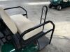 UNRESERVED Cushman Shuttle 6 Seater Petrol Buggy - 11