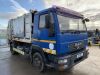 UNRESERVED 2005 Man 4x2 LE 10.180 Refuse Collector Truck - 7