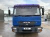 UNRESERVED 2005 Man 4x2 LE 10.180 Refuse Collector Truck - 8