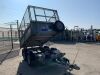 2022 Ifor Williams TT2515 Twin Axle Mesh Sided Tipper c/w NEW 8Ft Ramps - 7