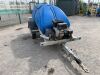 Western Global Fast Tow Diesel Power Washer - 7