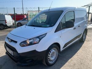 UNRESERVED 2016 Ford Transit Connect SWB Base 75PS 1.6 TDCI