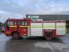 2000 Volvo FL6 14 Fire Engine - 2