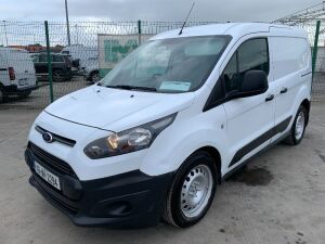 UNRESERVED 2016 Ford Transit Connect SWB Base 75PS 1.6 TDCI