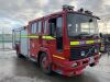 2000 Volvo FL6 14 Fire Engine - 7