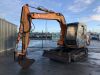 UNRESERVED Hitachi EX60-3 6T Excavator