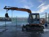 UNRESERVED Hitachi EX60-3 6T Excavator - 5