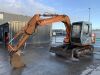 UNRESERVED Hitachi EX60-3 6T Excavator - 6