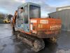 UNRESERVED Hitachi EX60-3 6T Excavator - 8