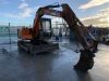 UNRESERVED Hitachi EX60-3 6T Excavator - 11