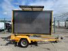 2011 Bartco VMS400 5 Colour VMS Board