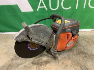 Husqvarna K760 Consaw