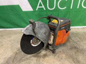 Husqvarna K760 Consaw