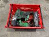 Hitachi Angle Grinder, 2 x Drills & Charger