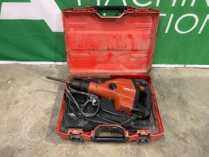 Hilti TE700 AVR 110V Demolition Breaker