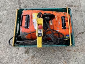 2000KG Loadestar Electric Hoist