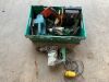 UNRESERVED Crate Of Misc Electric Tools