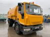 2005 Iveco 130E18 Johnston Sweeper - 7