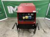 UNRESERVED 2015 Mosa GE6000SX/GS Pedestrian Portable 6KVA Diesel Generator - 3