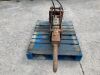 Takeuchi TAB301 Hydraulic Breaker To Suit 6T-10T (50mm) - 4