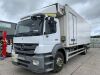 2012 Mercedes-Benz Axor 4x2 Fridge Truck