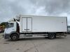 2012 Mercedes-Benz Axor 4x2 Fridge Truck - 2