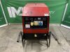 UNRESERVED 2014 Mosa GE6000SX/GS Pedestrian Portable 6KVA Diesel Generator - 3