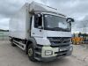 2012 Mercedes-Benz Axor 4x2 Fridge Truck - 7