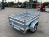 6 x 4 Single Axle Car Trailer - 5