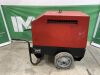 UNRESERVED 2013 Mosa GE6000SX/GS Pedestrian Portable 6KVA Diesel Generator - 2