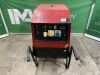 UNRESERVED 2013 Mosa GE6000SX/GS Pedestrian Portable 6KVA Diesel Generator - 3