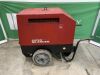 UNRESERVED 2013 Mosa GE6000SX/GS Pedestrian Portable 6KVA Diesel Generator - 4