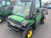 UNRESERVED 2020 John Deere Gator XUV855M 4WD Diesel ATV