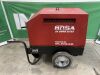 UNRESERVED 2015 Mosa GE6000SX/GS Pedestrian Portable 6KVA Diesel Generator - 2