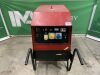 UNRESERVED 2015 Mosa GE6000SX/GS Pedestrian Portable 6KVA Diesel Generator - 3