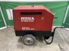 UNRESERVED 2015 Mosa GE6000SX/GS Pedestrian Portable 6KVA Diesel Generator - 4