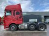 2015 DAF XF 105.510 6x2 Super Space Tractor Unit - 2