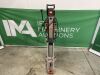 UNRESERVED Hilti DD200 110v Core Drill Rig c/w Hilti HD30 Core Drill Stand - 3