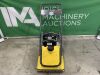 UNRESERVED Wacker Neuson WP1550 Petrol Compaction Plate - 2