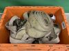 UNRESERVED Large Box to Contain Starps & Chains - 2