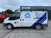 UNRESERVED 2011 Ford Transit T260 115 FWD SWB - 2