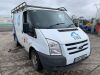 UNRESERVED 2011 Ford Transit T260 115 FWD SWB - 7