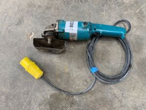 UNRESERVED Makita 9005B 110V Industrial Grinder